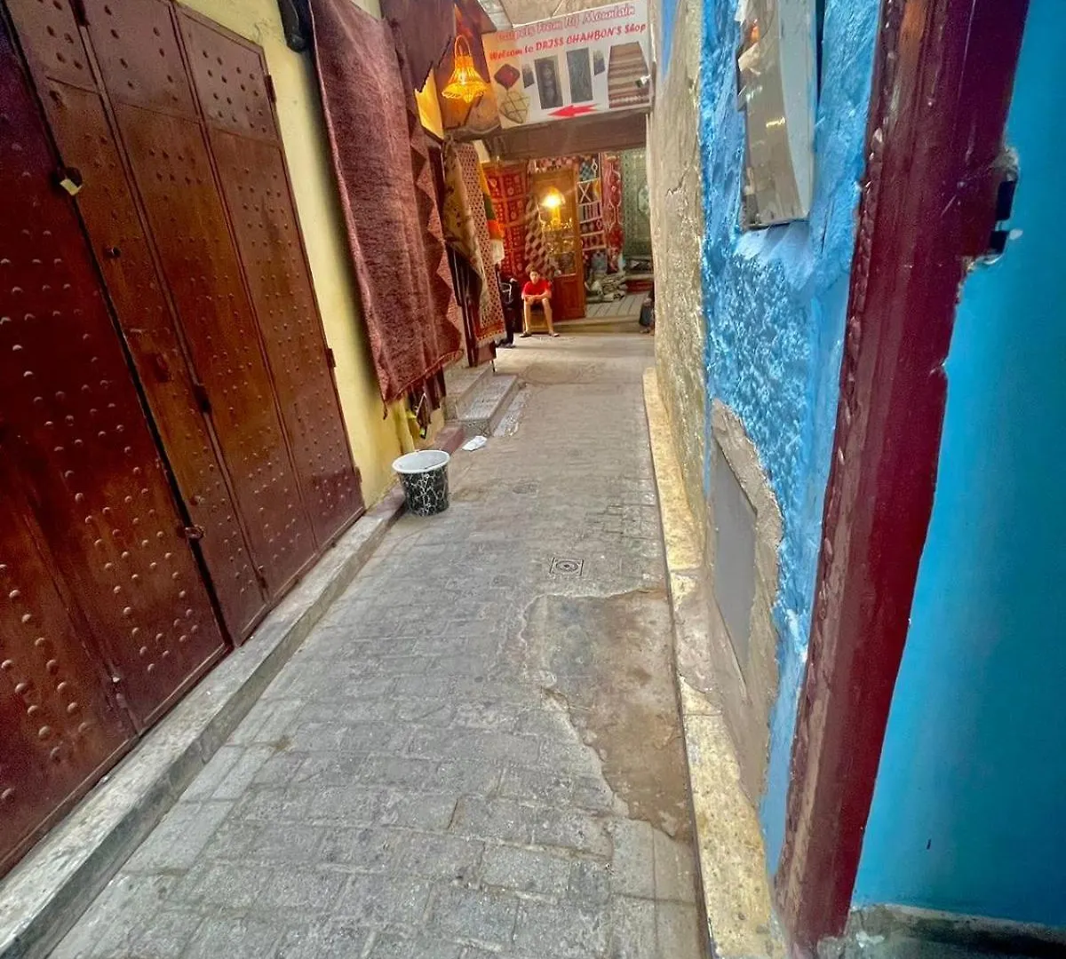 Blue Star Hostel Fès