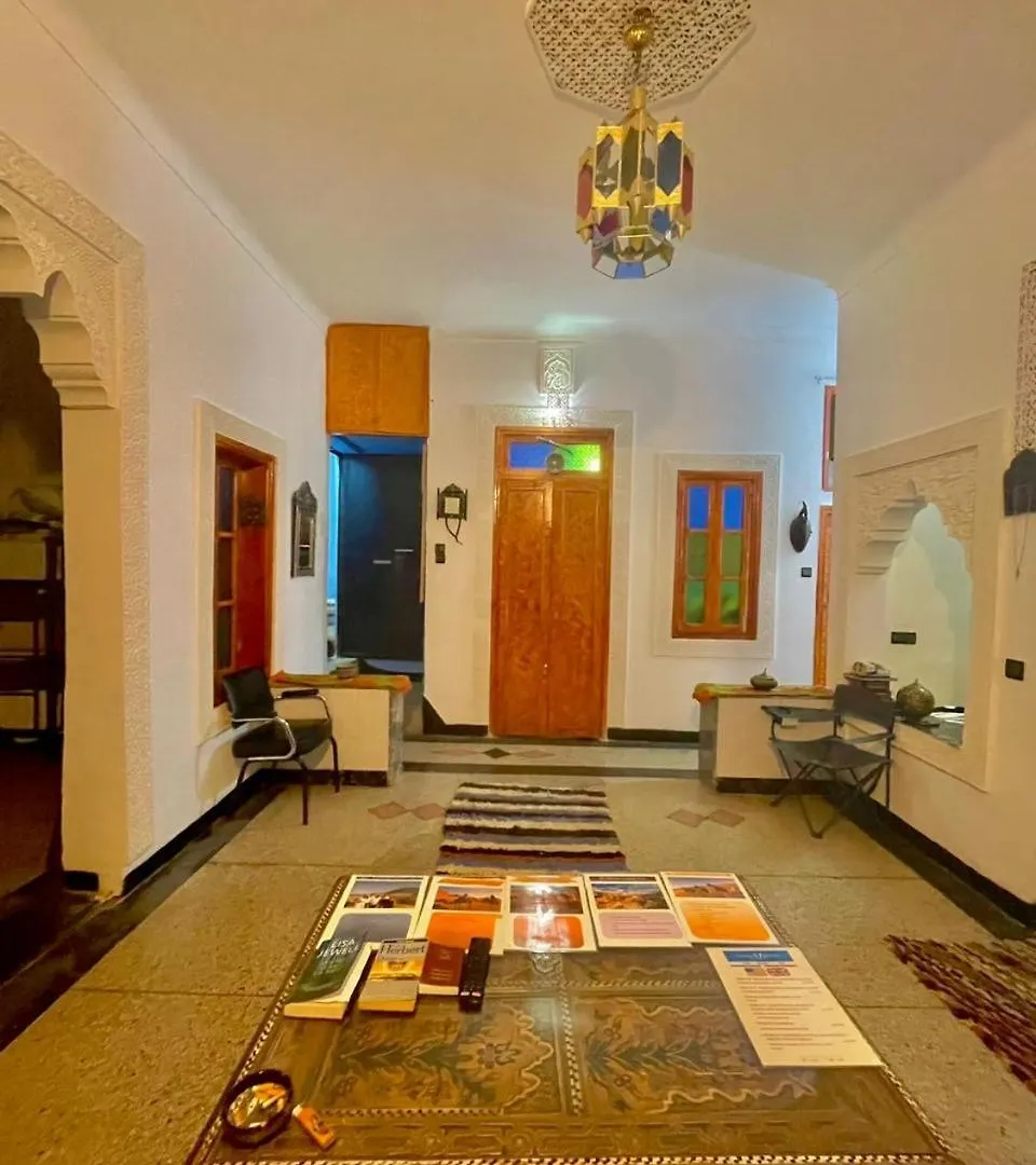 Blue Star Hostel Fès 0*,
