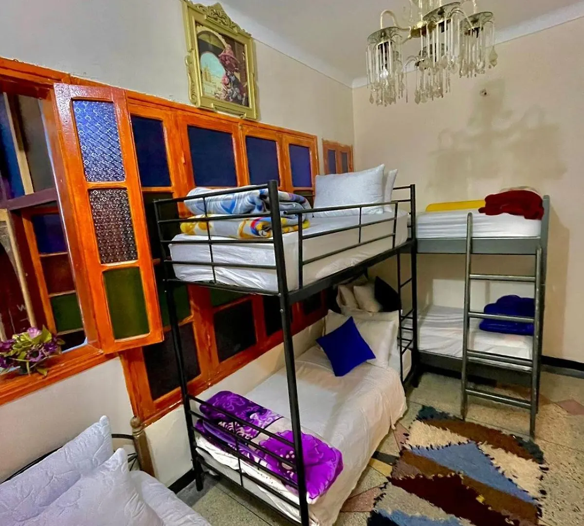 Blue Star Hostel Fès