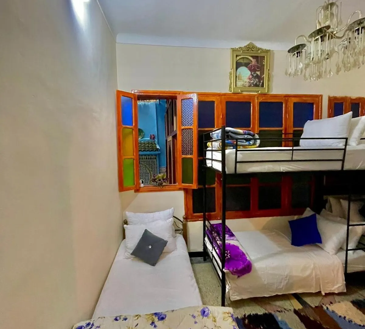 Blue Star Hostel Fès