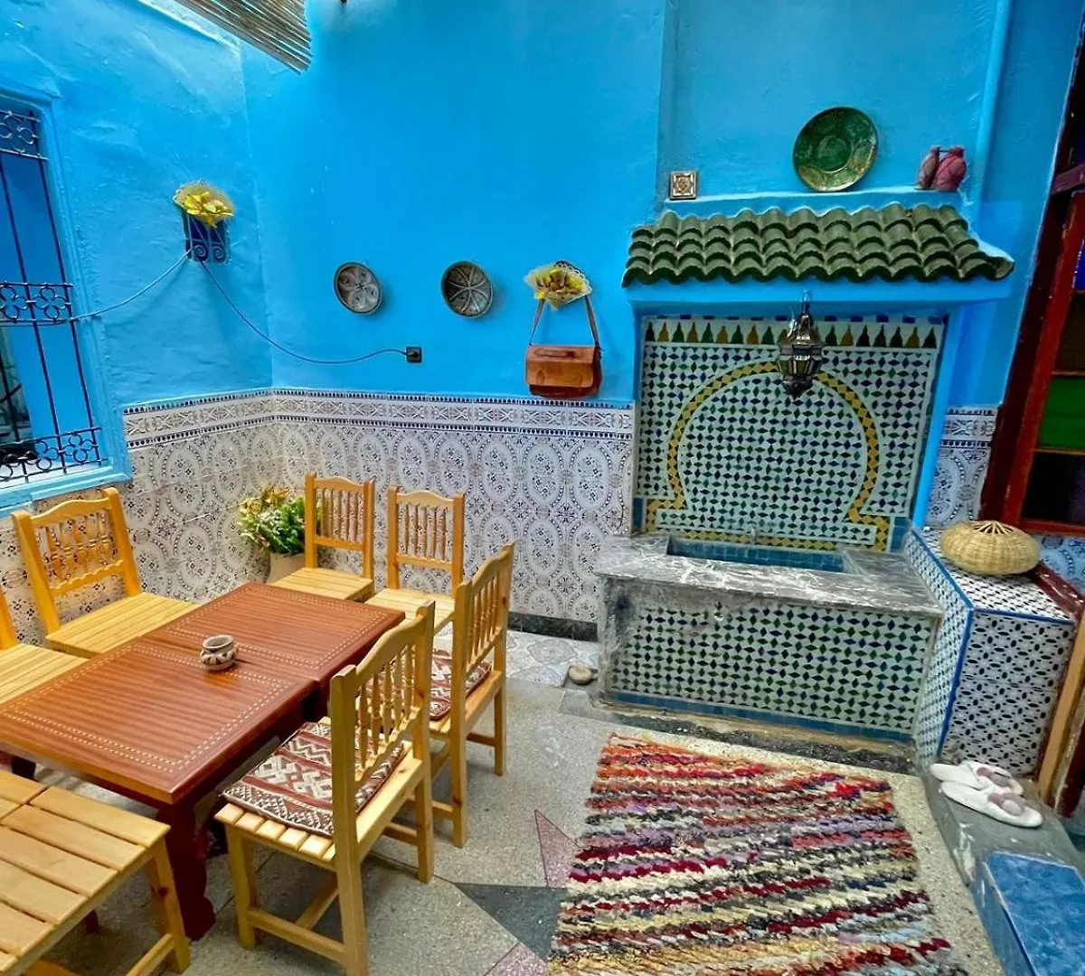 Blue Star Hostel Fès 0*,  Marokko