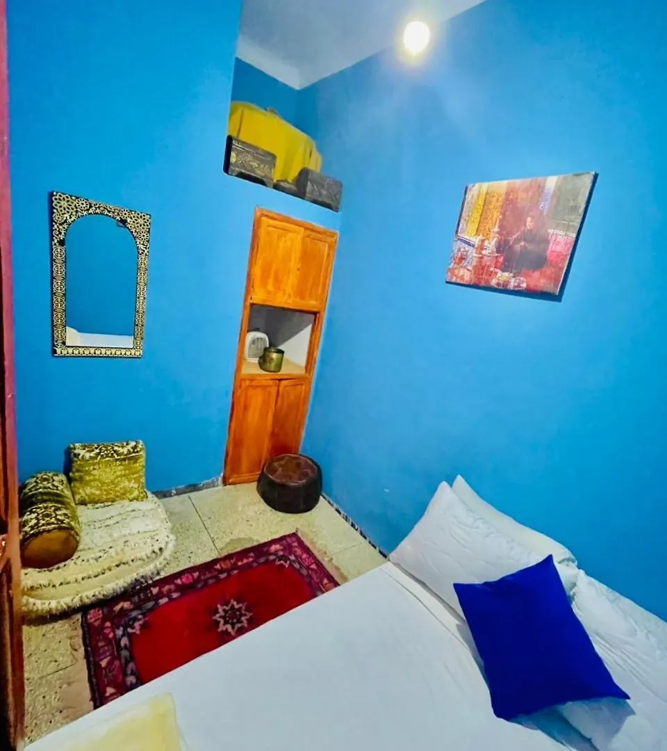 Blue Star Hostel Fès 0*,  Marokko