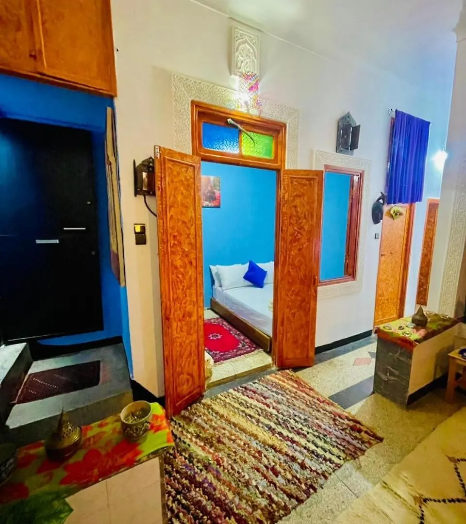 Blue Star Hostel Fès
